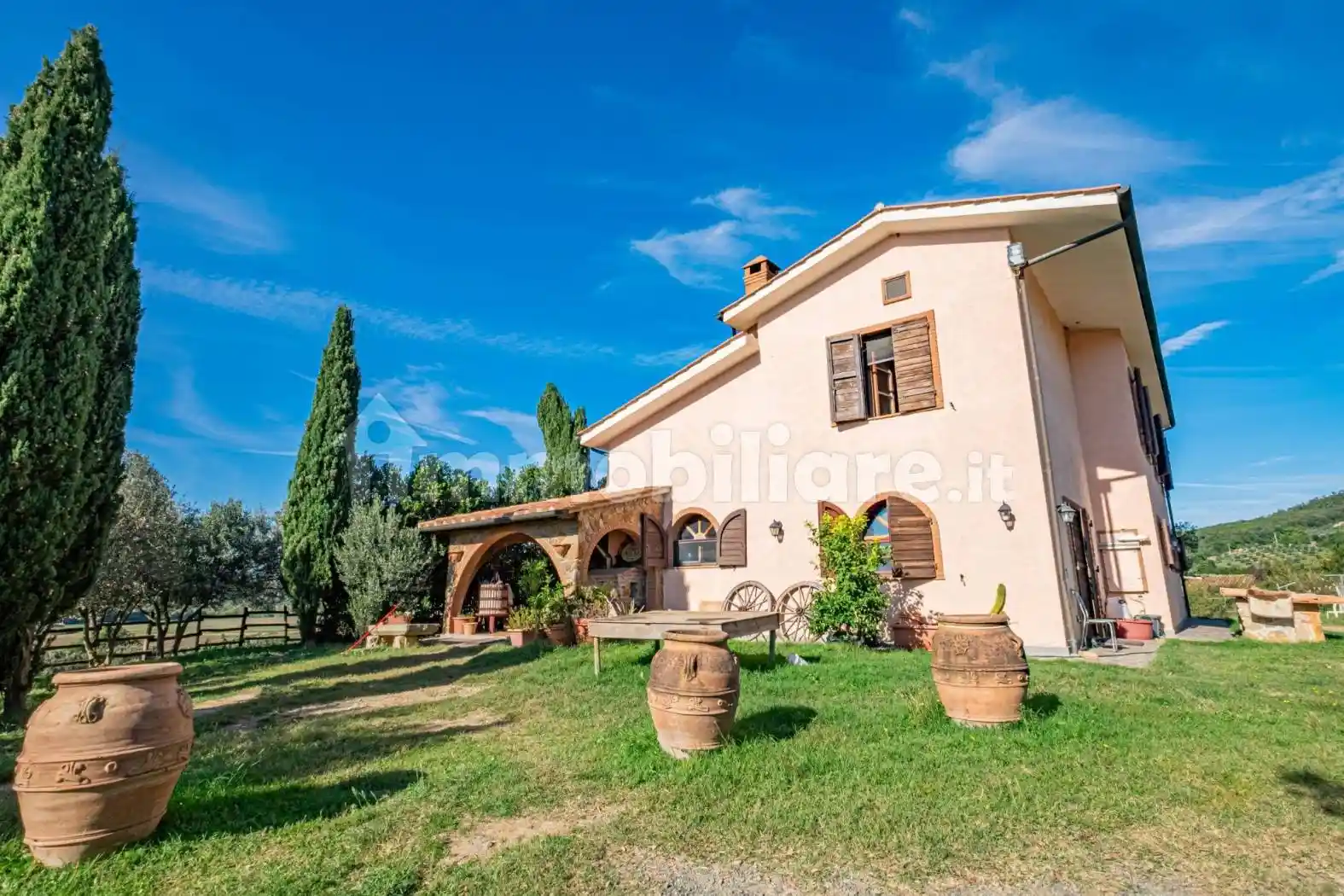 Villa in vendita a Gavorrano