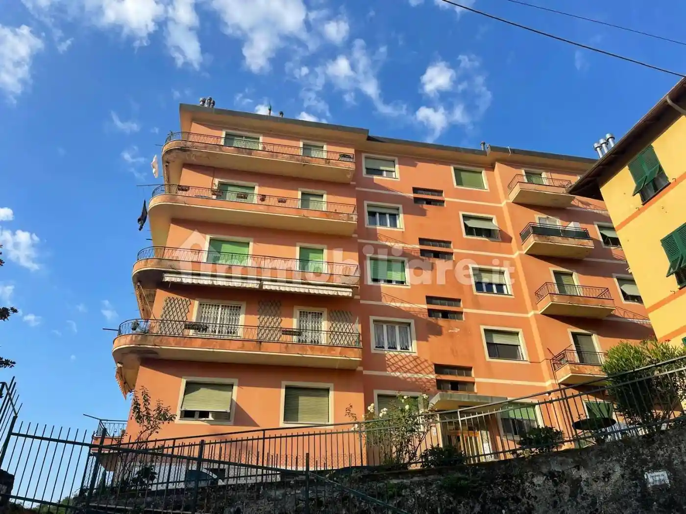 Appartamento in vendita a Campomorone