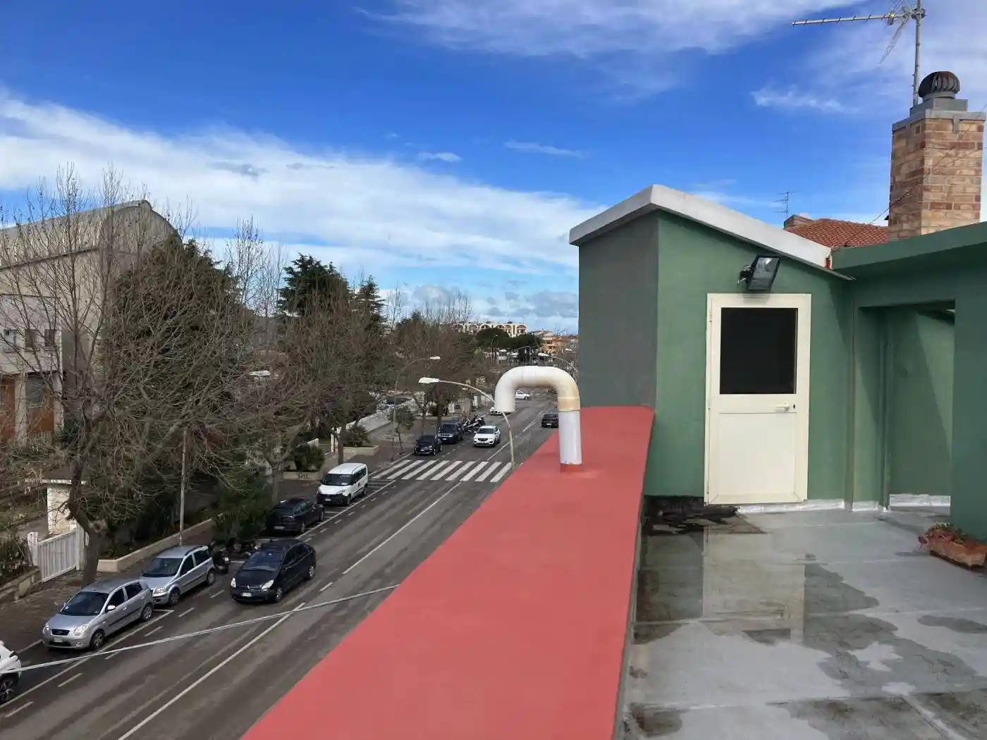 Appartamento via dei Conti Ricci 13, Viadotto Istonia, Corso G. Garibaldi, V. San Michele, Vasto - foto 3