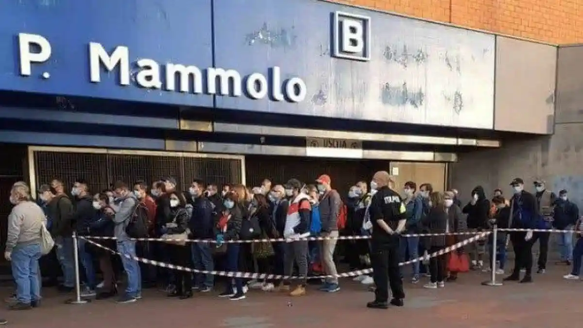 Bilocale vicolo di Ponte Mammolo 2, Tor Cervara, Roma - foto 2