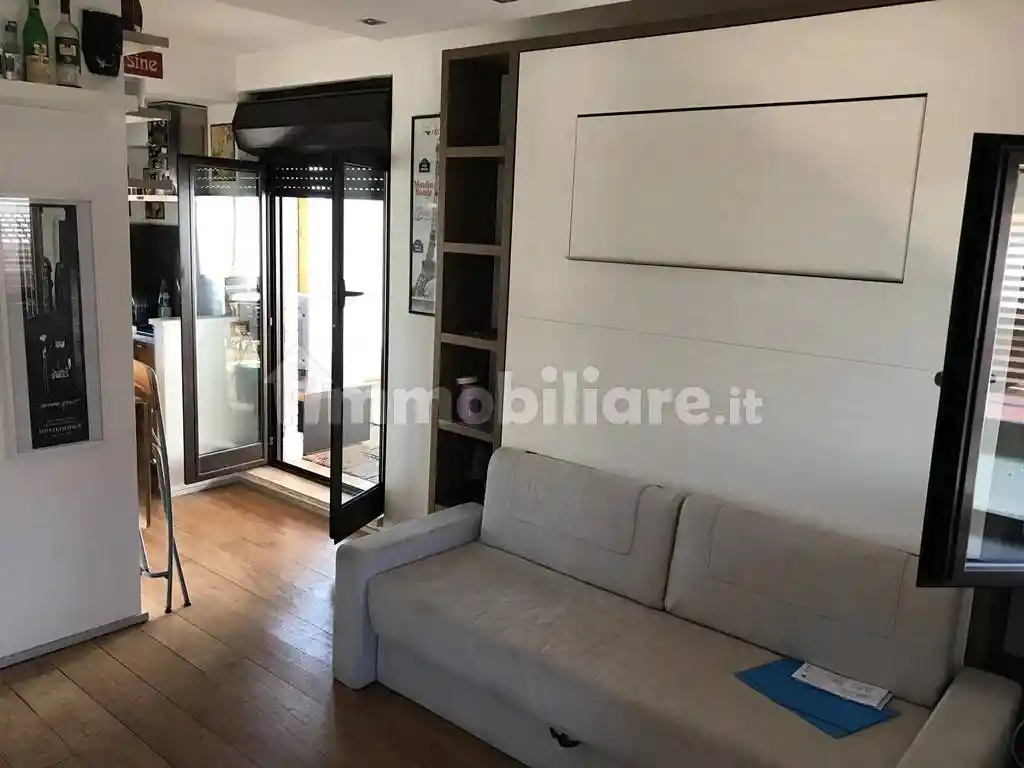 Attico - Mansarda in affitto a Roma