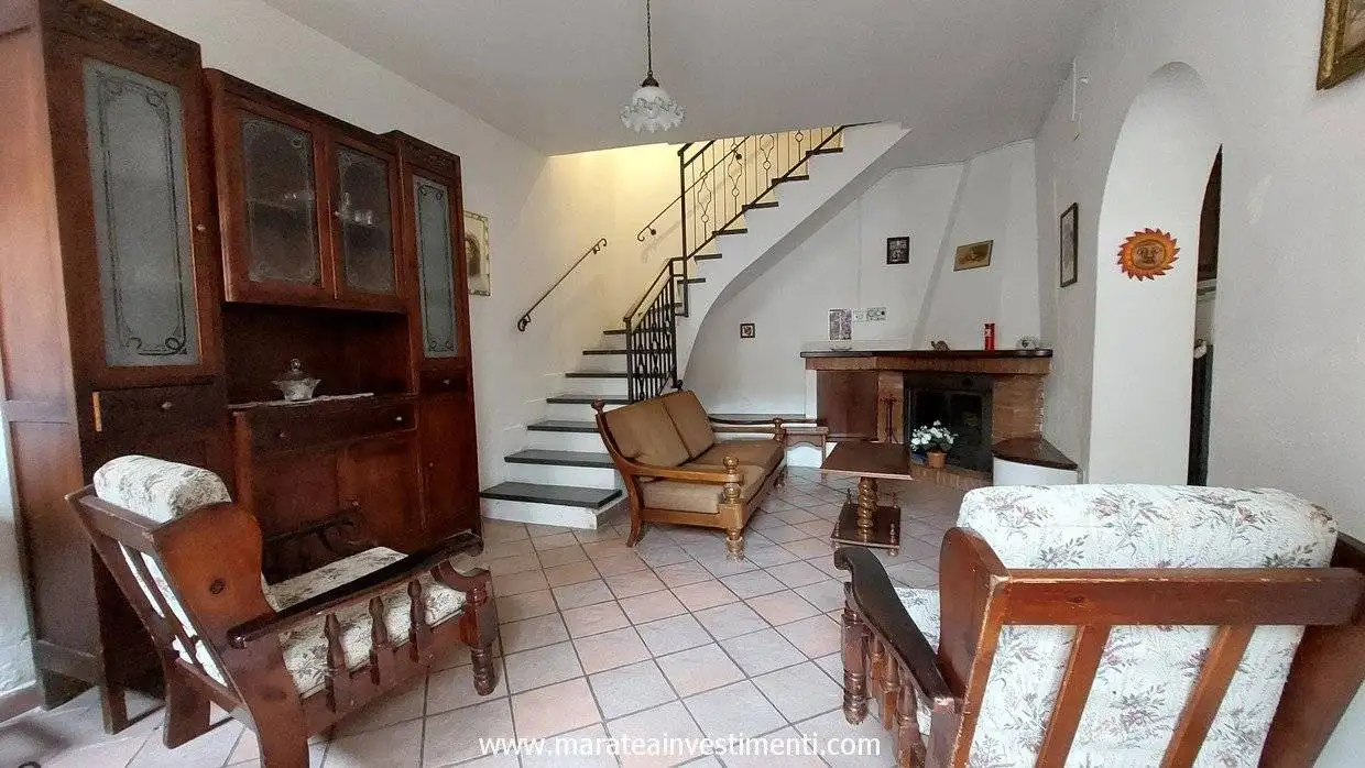 Casa indipendente in vendita a Trecchina