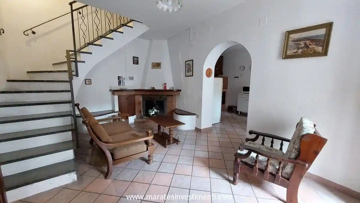 Terratetto unifamiliare via Pasquale Schettini, Centro, Trecchina - foto 2