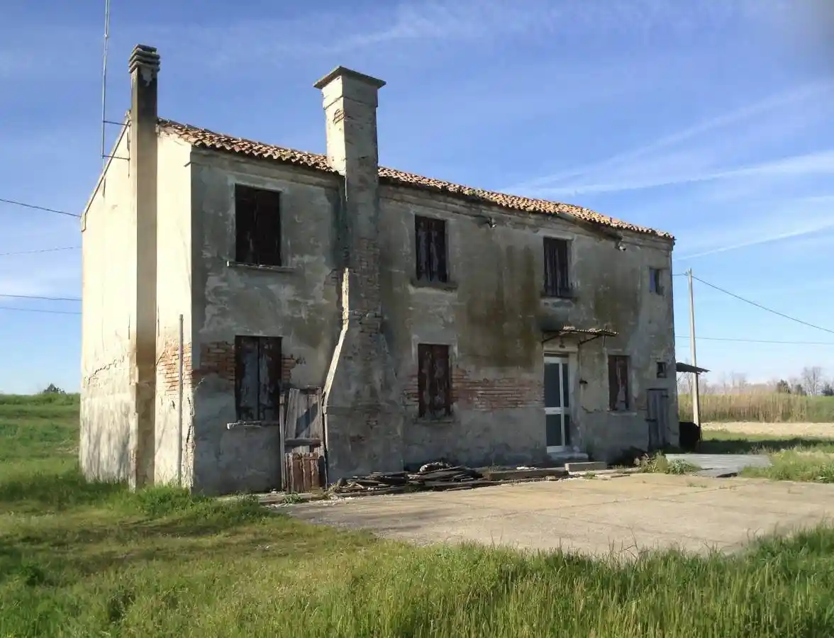 Rustico - Casale in vendita a Gavello