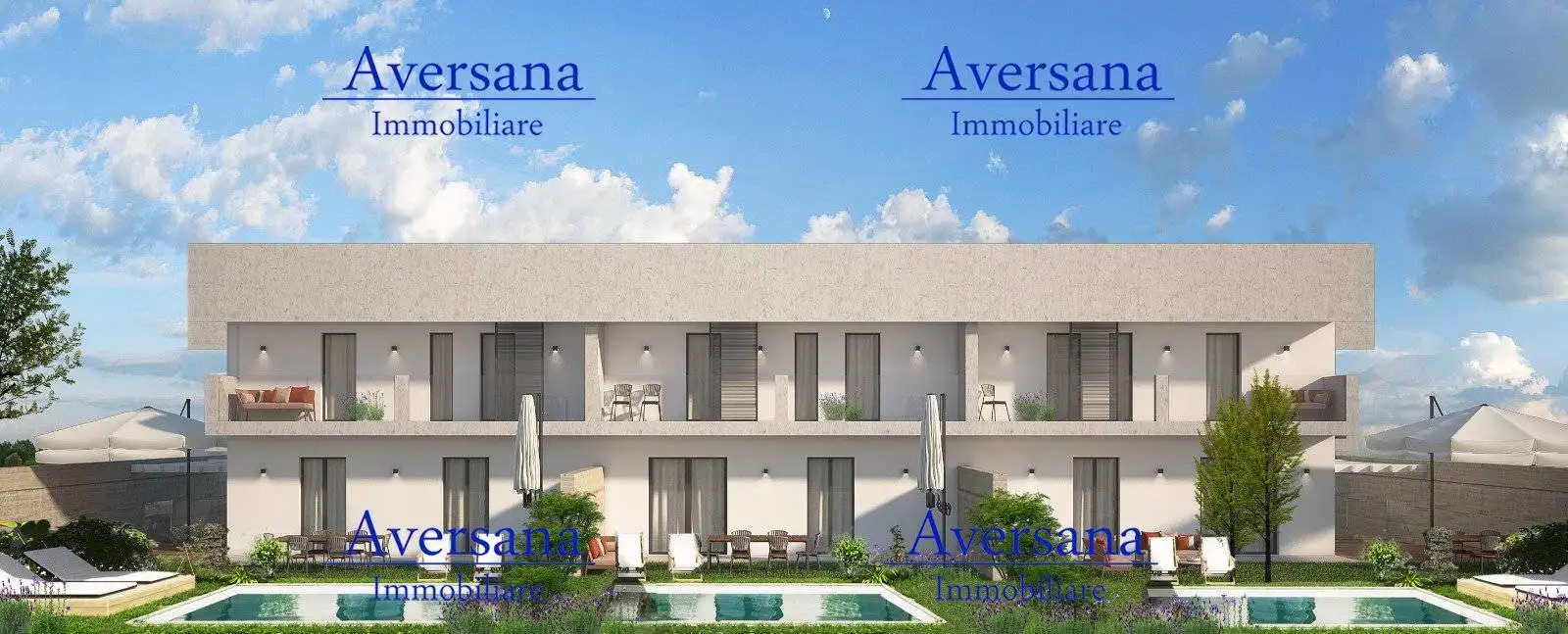 Villa in vendita a Parete