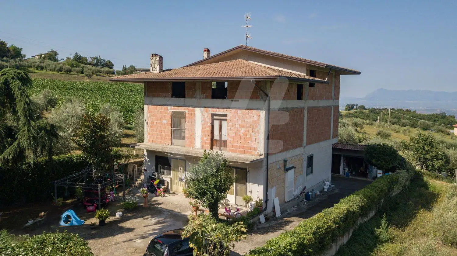 Villa in vendita a Apice