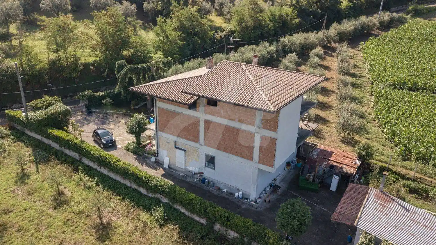 Appartamento in villa Contrada Santa Lucia, Apice - foto 2