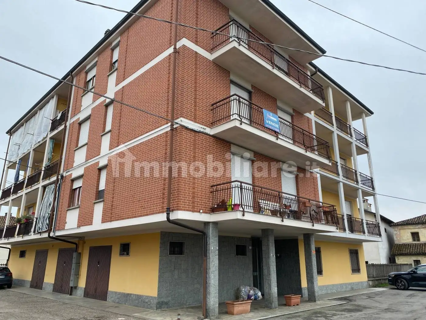 Appartamento in vendita a Murello