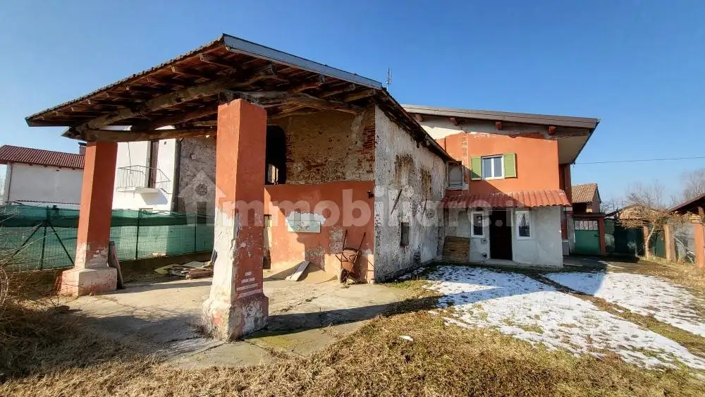 Rustico - Casale in vendita a Castelletto Stura