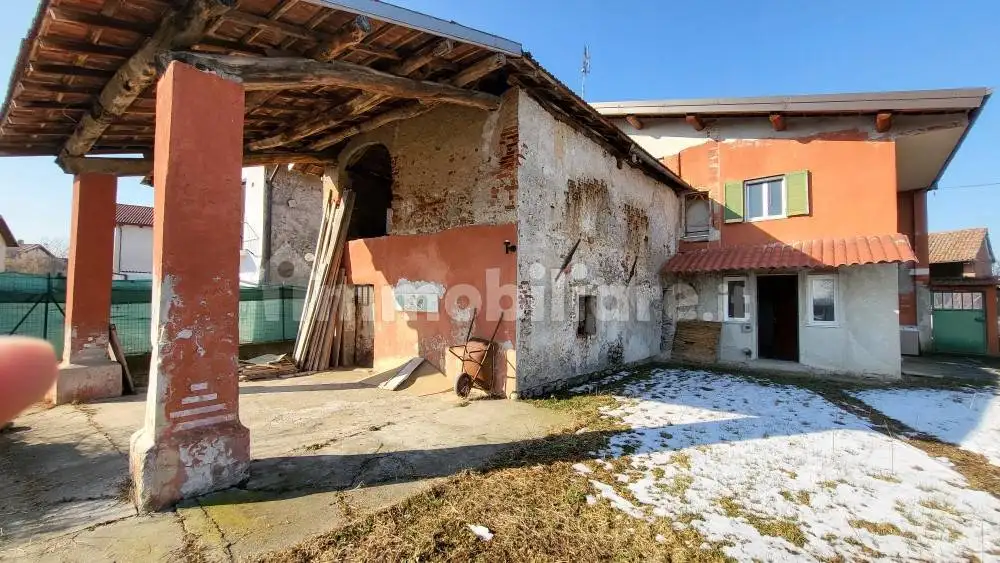 Rustico via Motta 15, Castelletto Stura - foto 2