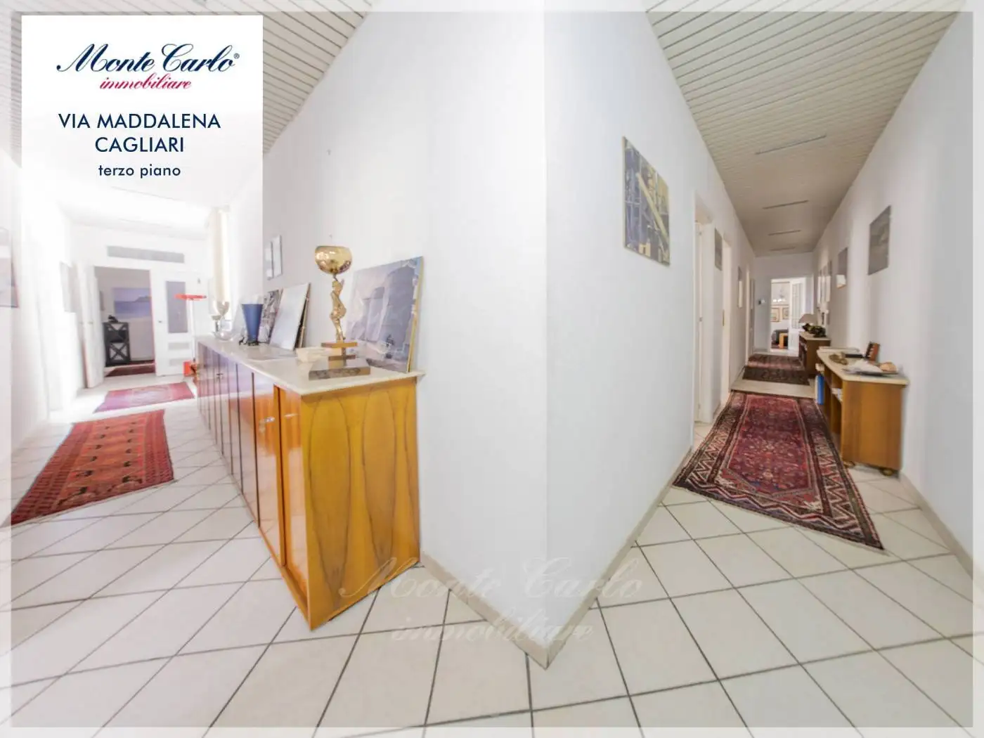 Appartamento in affitto a Cagliari