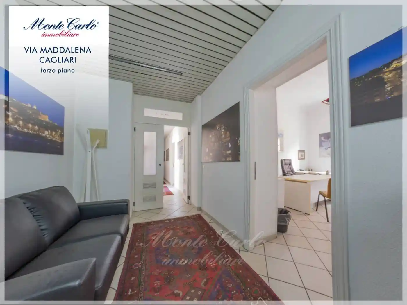 Appartamento via Maddalena, Stampace, Cagliari - foto 2