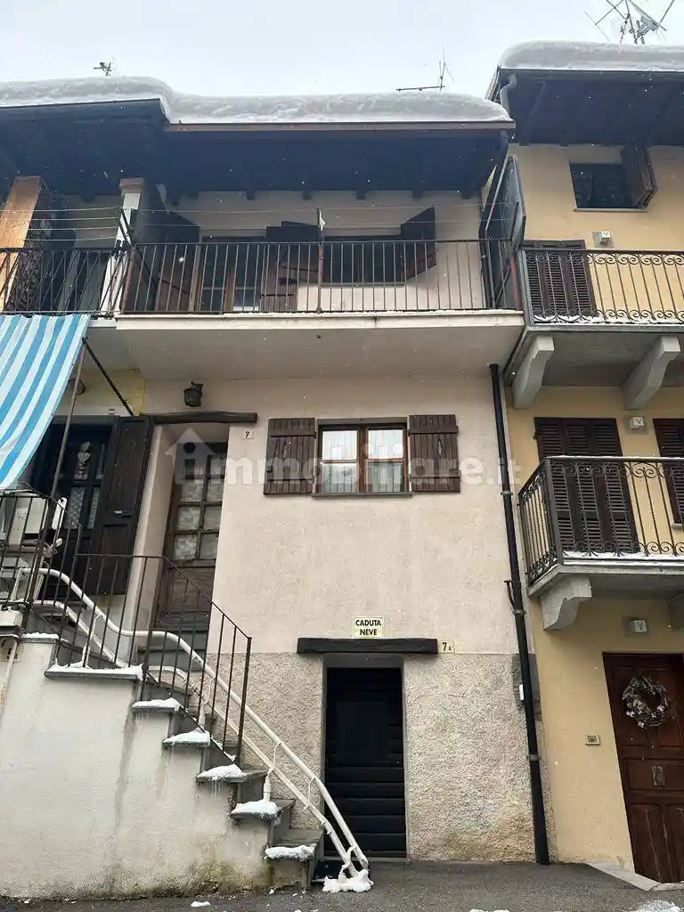 Casa indipendente in vendita a Limone Piemonte