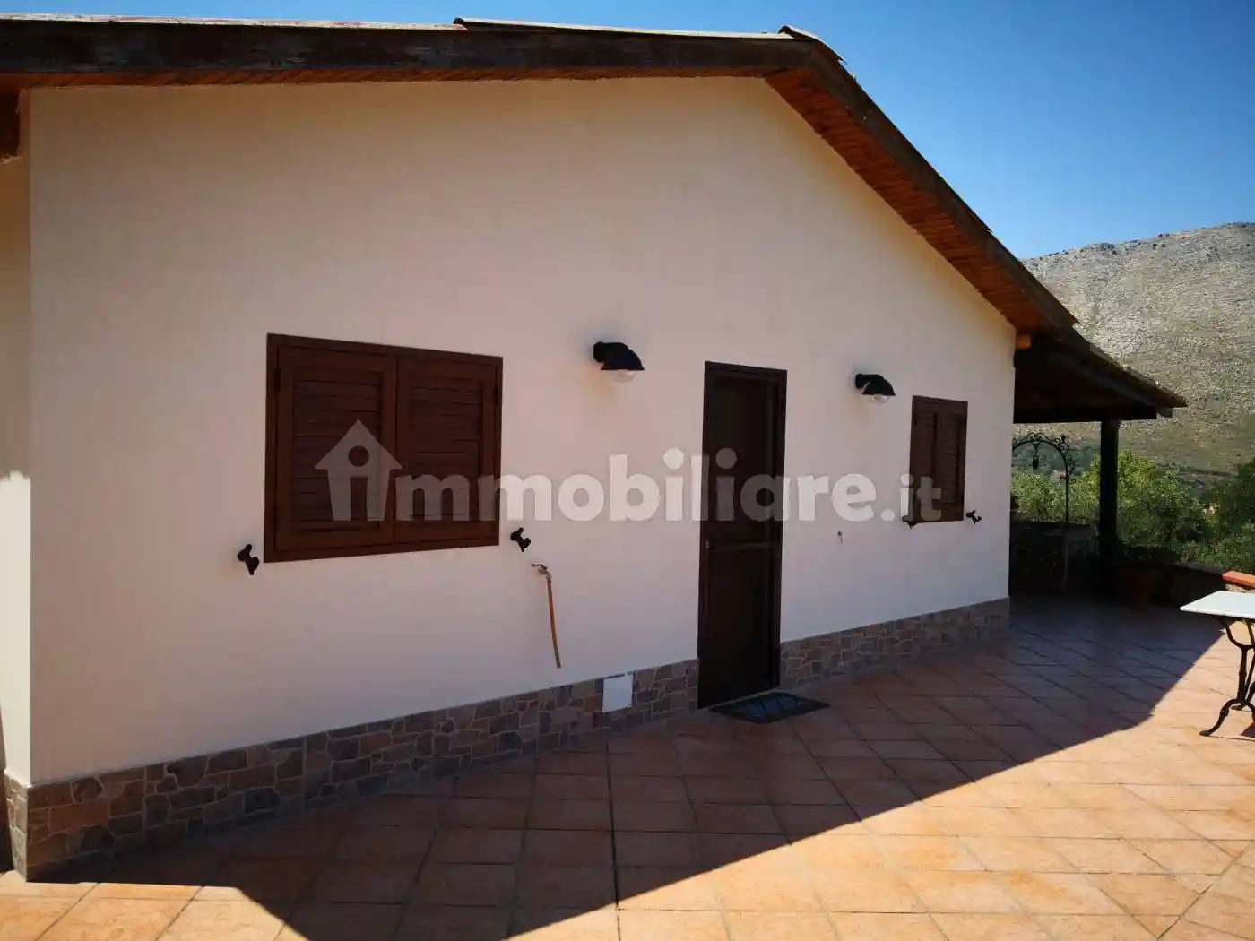 Villa in vendita a San Vito Lo Capo