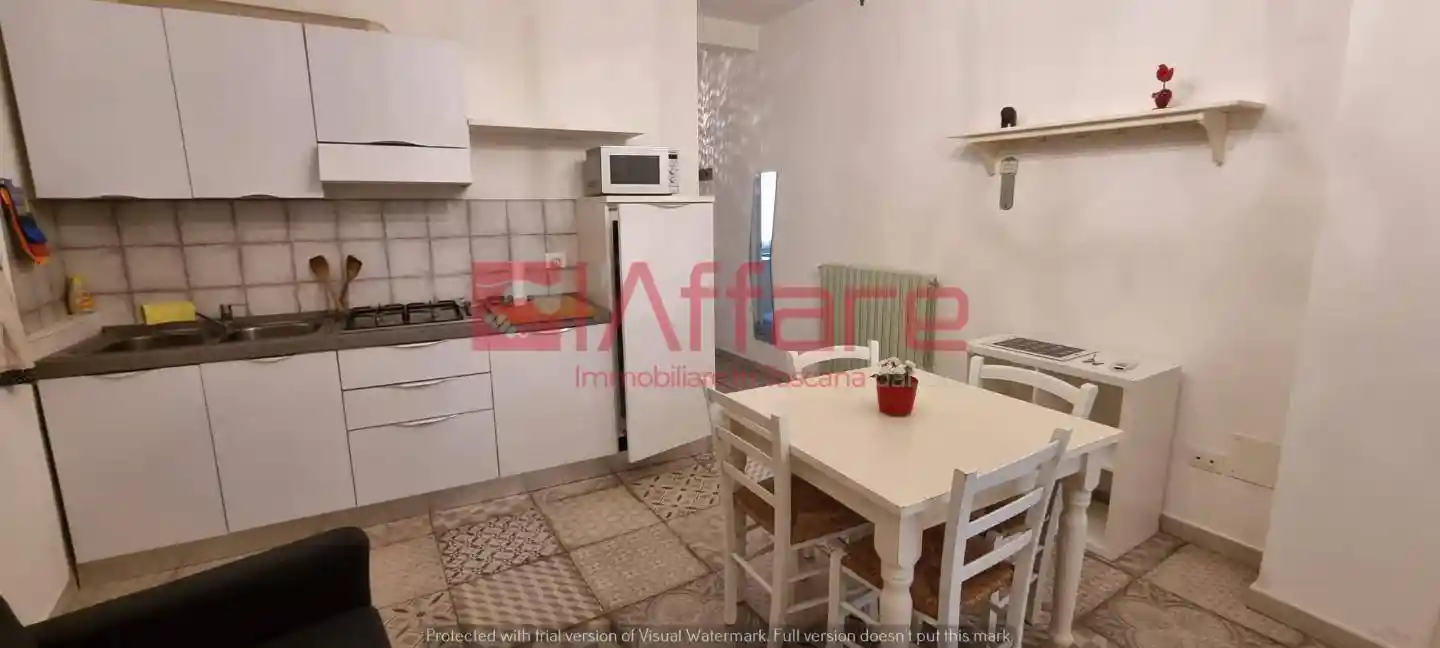 Bilocale piazza Martiri della Libertà,, Centro, Pontedera - foto 4