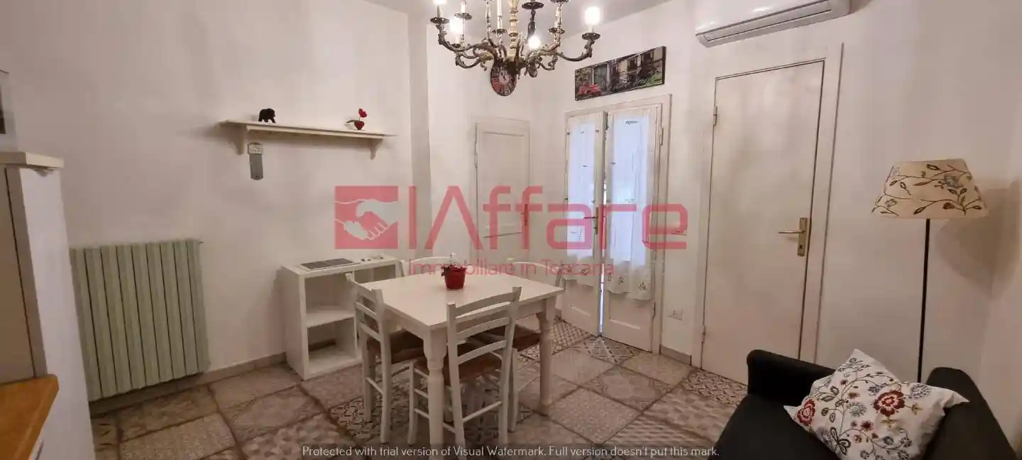 Bilocale piazza Martiri della Libertà,, Centro, Pontedera - foto 5