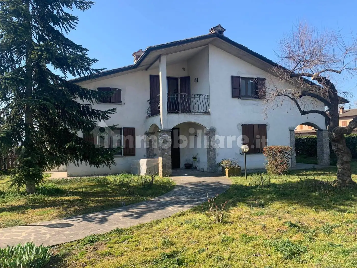 Villa in vendita a Campospinoso Albaredo