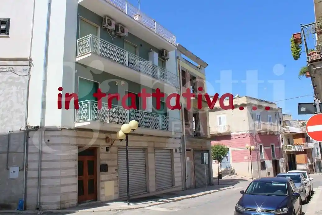 Appartamento in vendita a Canosa di Puglia