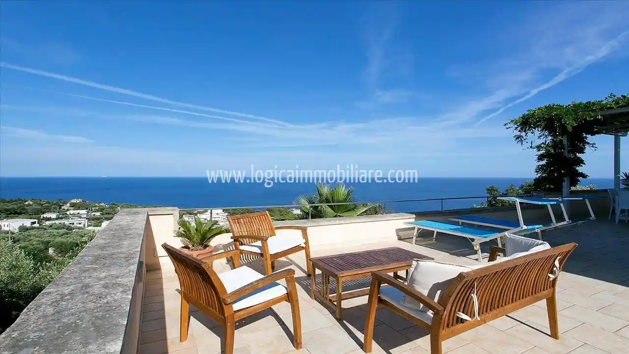 Villa in vendita a Gagliano del Capo