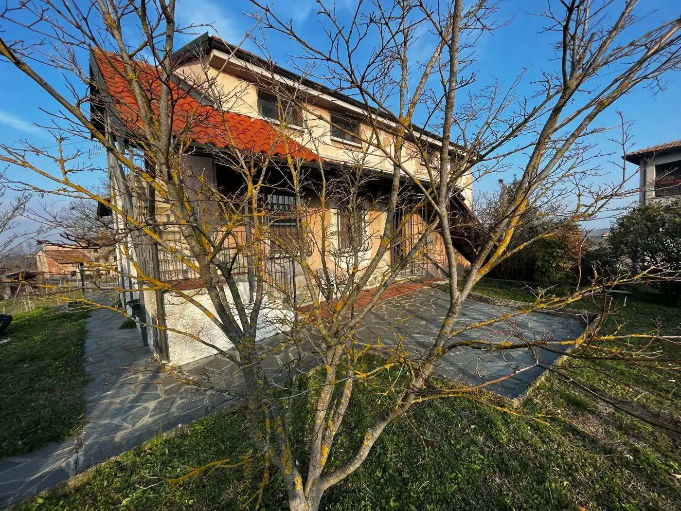 Rustico - Casale in vendita a San Damiano al Colle