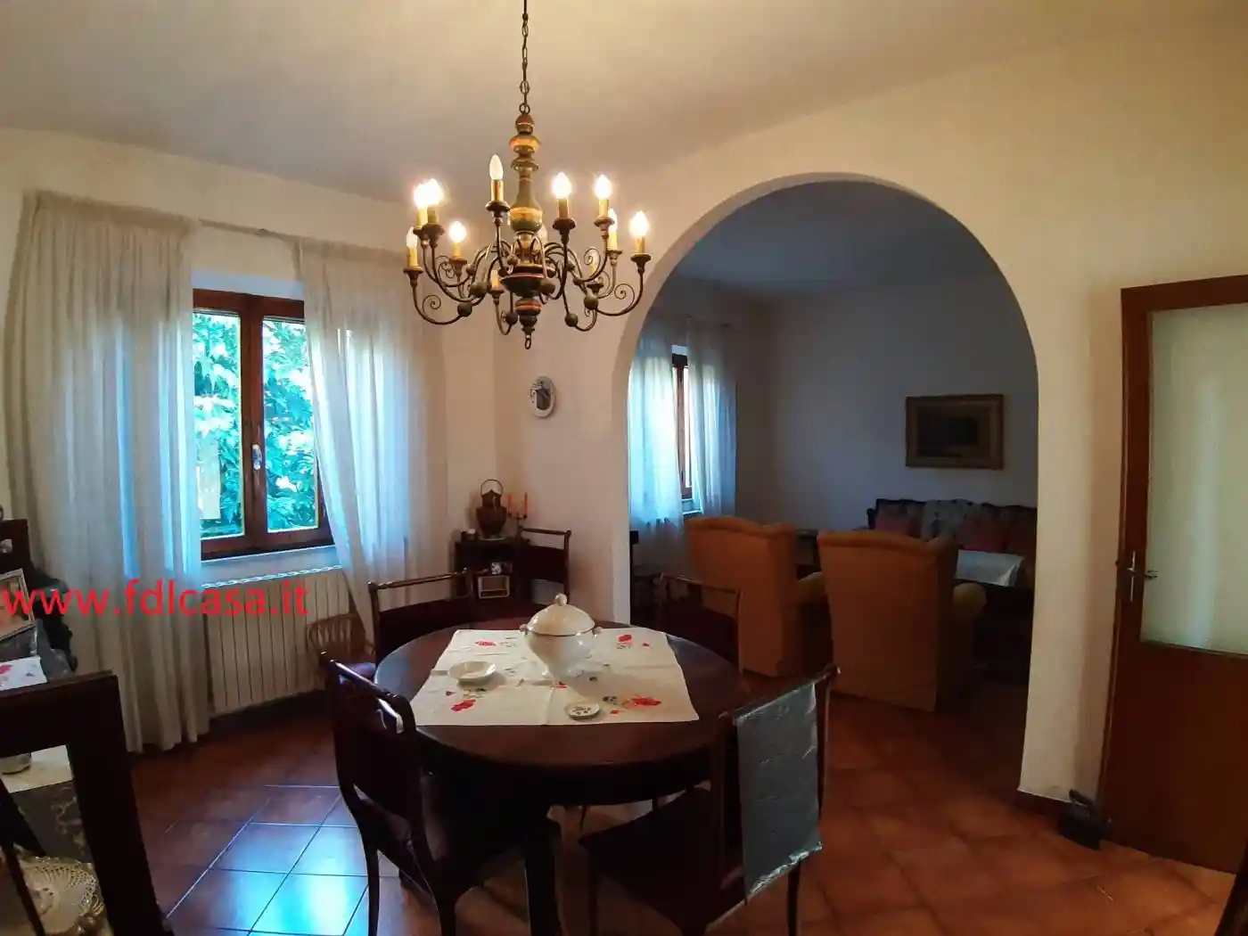 Villa in vendita a Capannoli