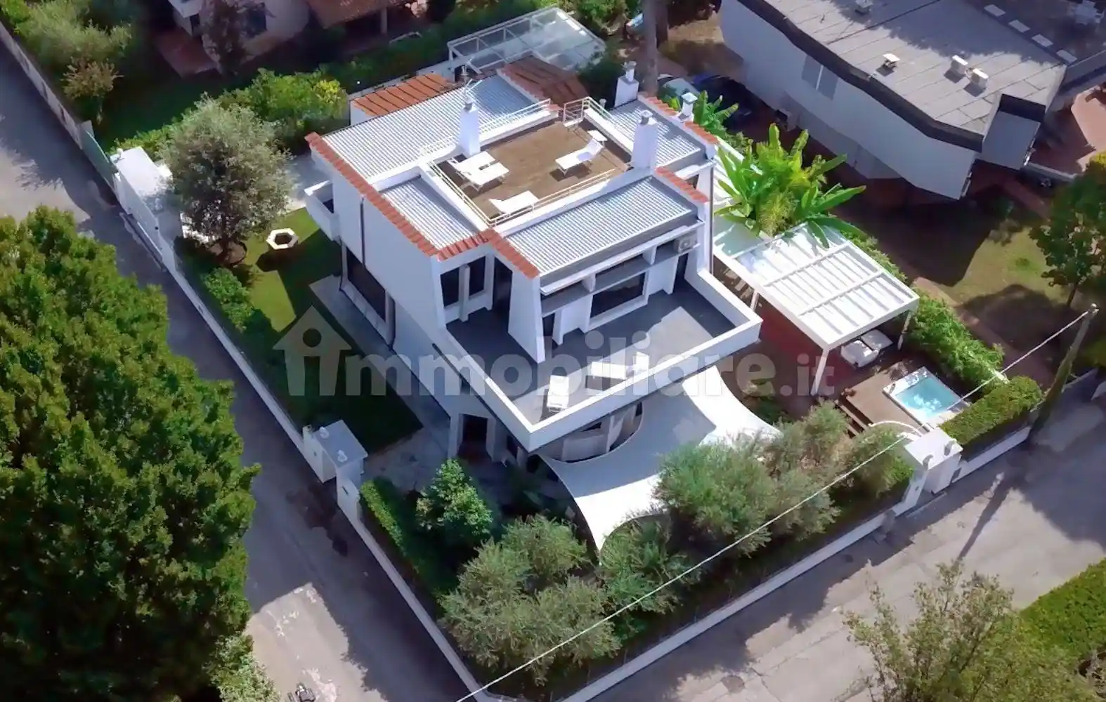 Villa in vendita a Camaiore