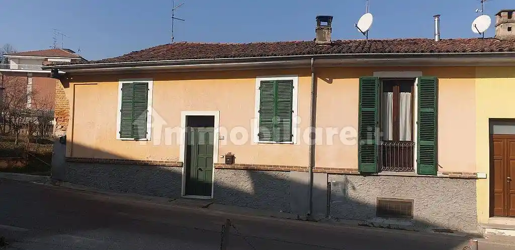 Casa indipendente in vendita a Cavagnolo