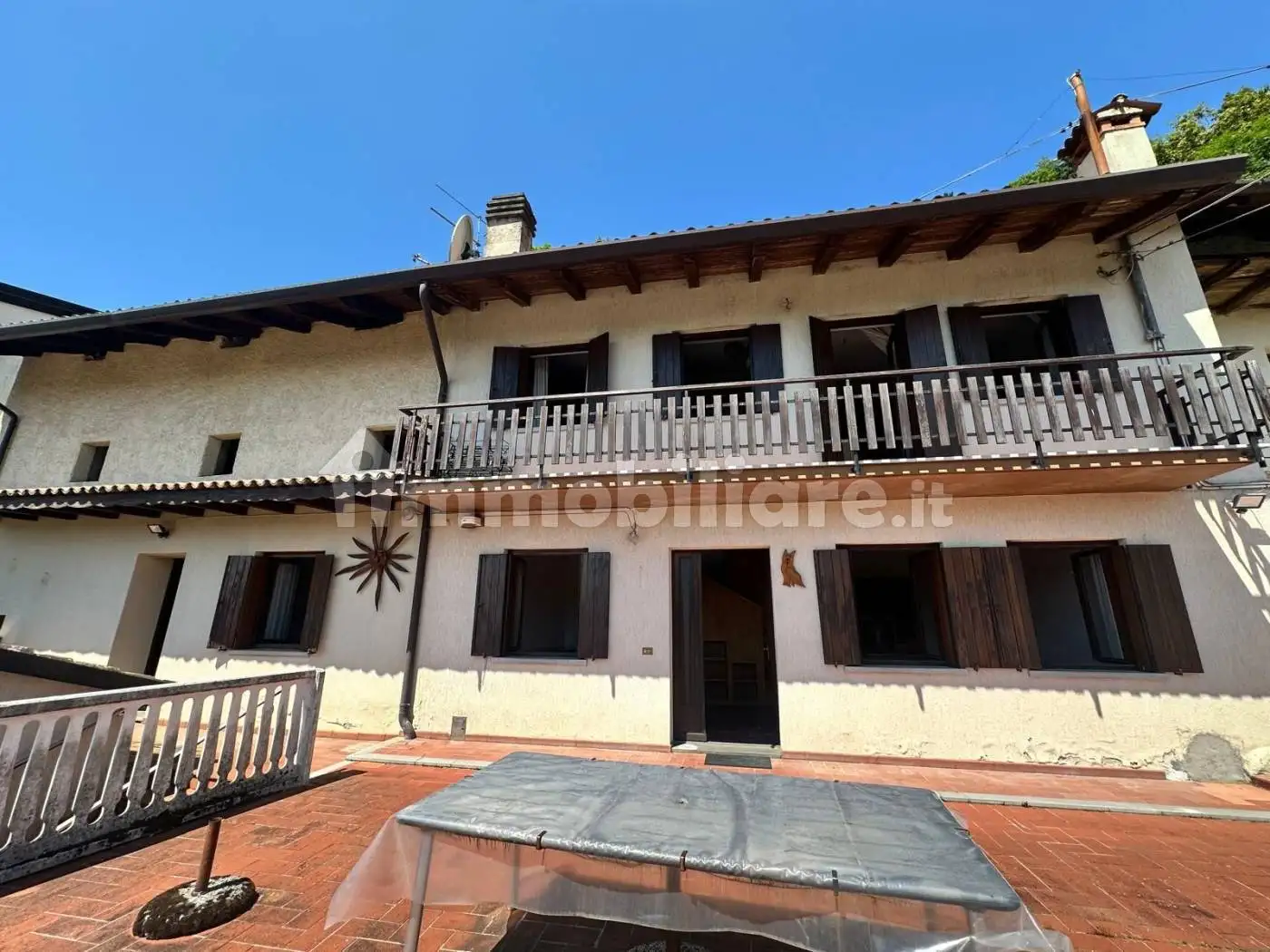 Casa indipendente in vendita a Pulfero