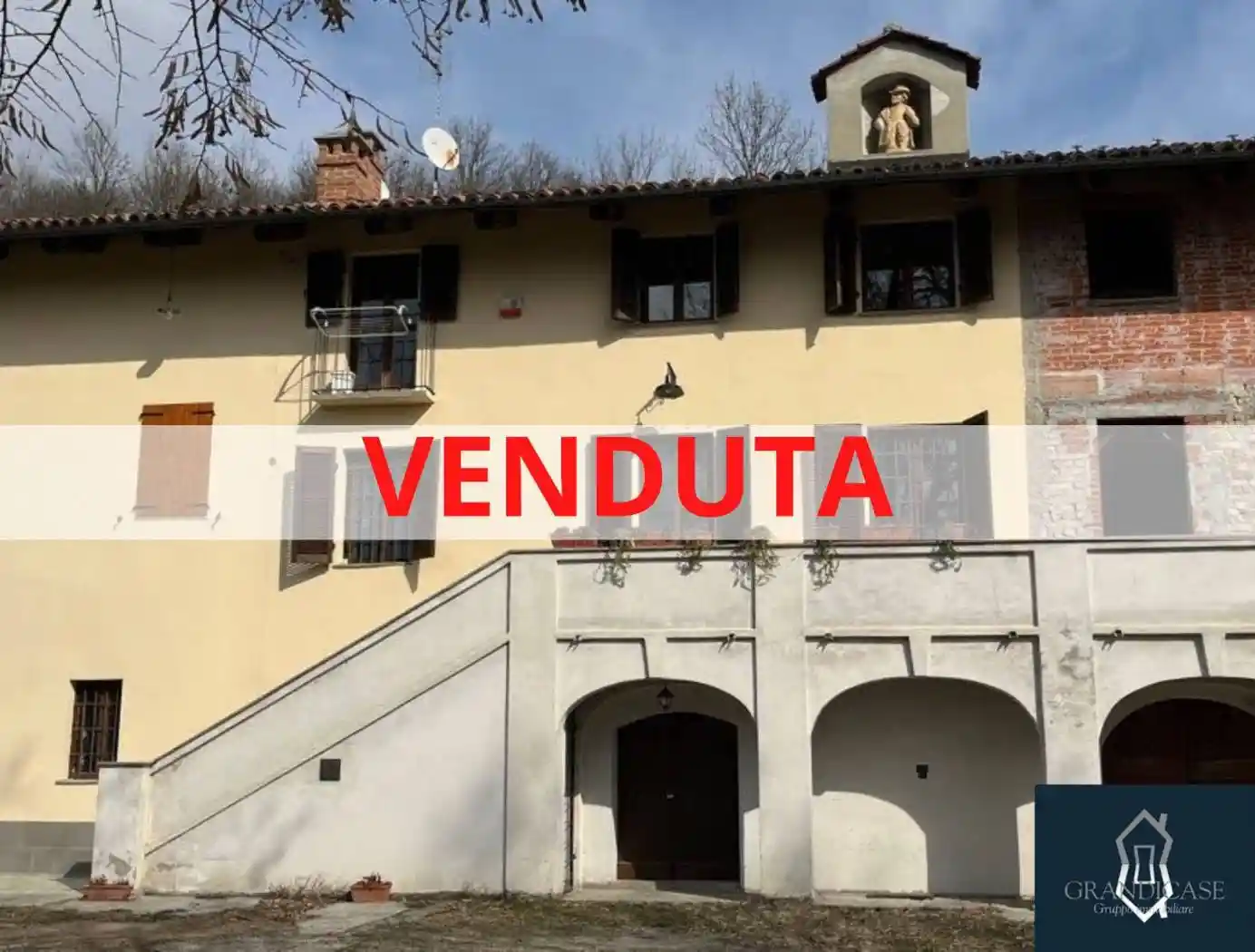 Rustico - Casale in vendita a Casalborgone