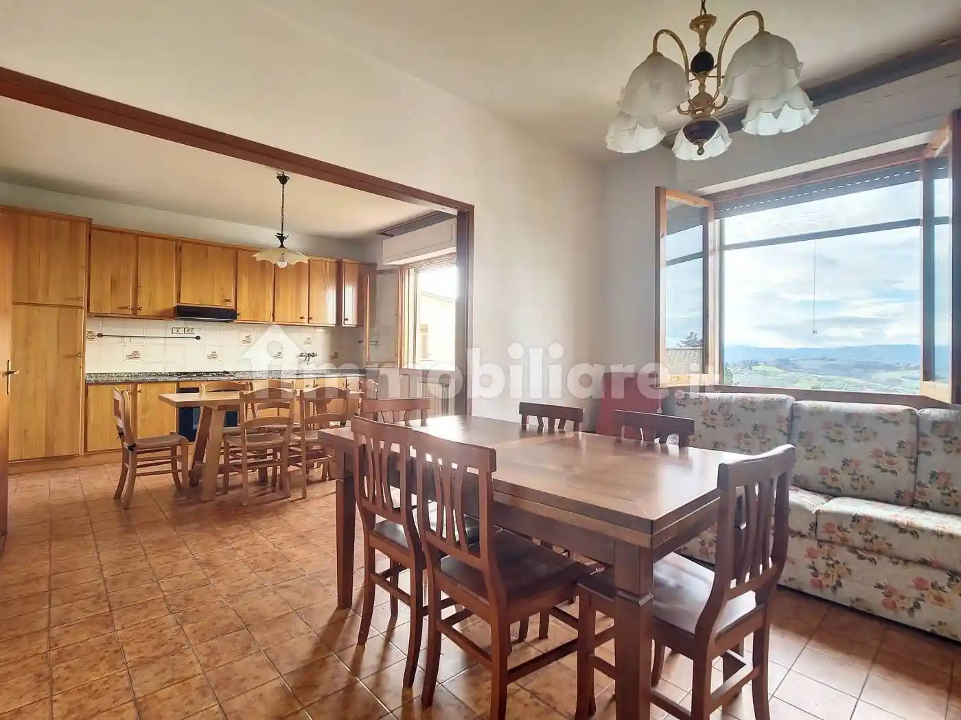 Appartamento in vendita a Montespertoli