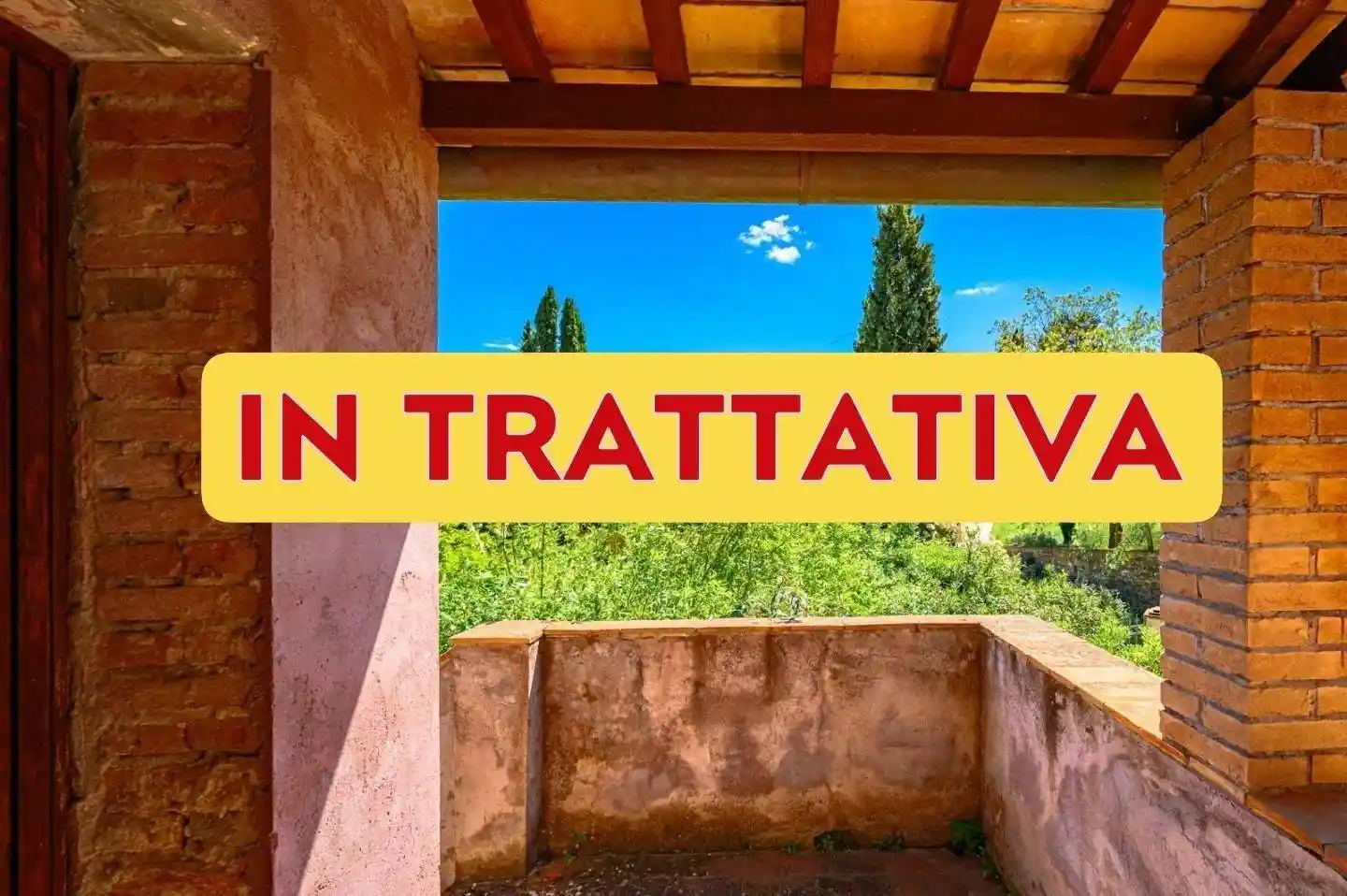 Rustico - Casale in vendita a Capannoli