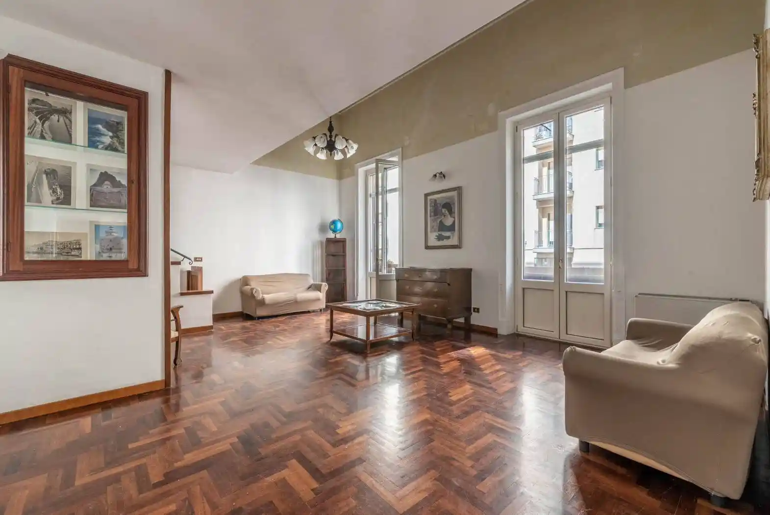 Appartamento via Mariano Stabile 24, Roma - Cavour, Palermo - foto 2