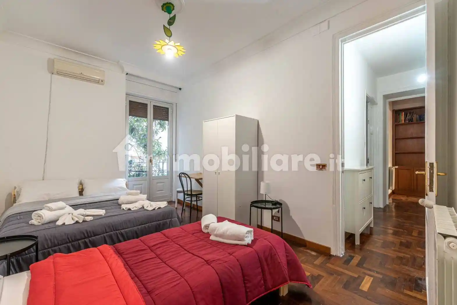 Appartamento via Mariano Stabile 24, Roma - Cavour, Palermo - foto 5