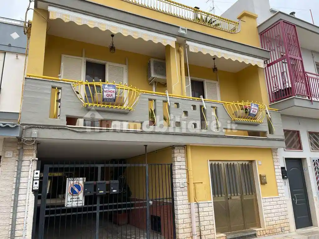 Casa indipendente in vendita a Cellamare