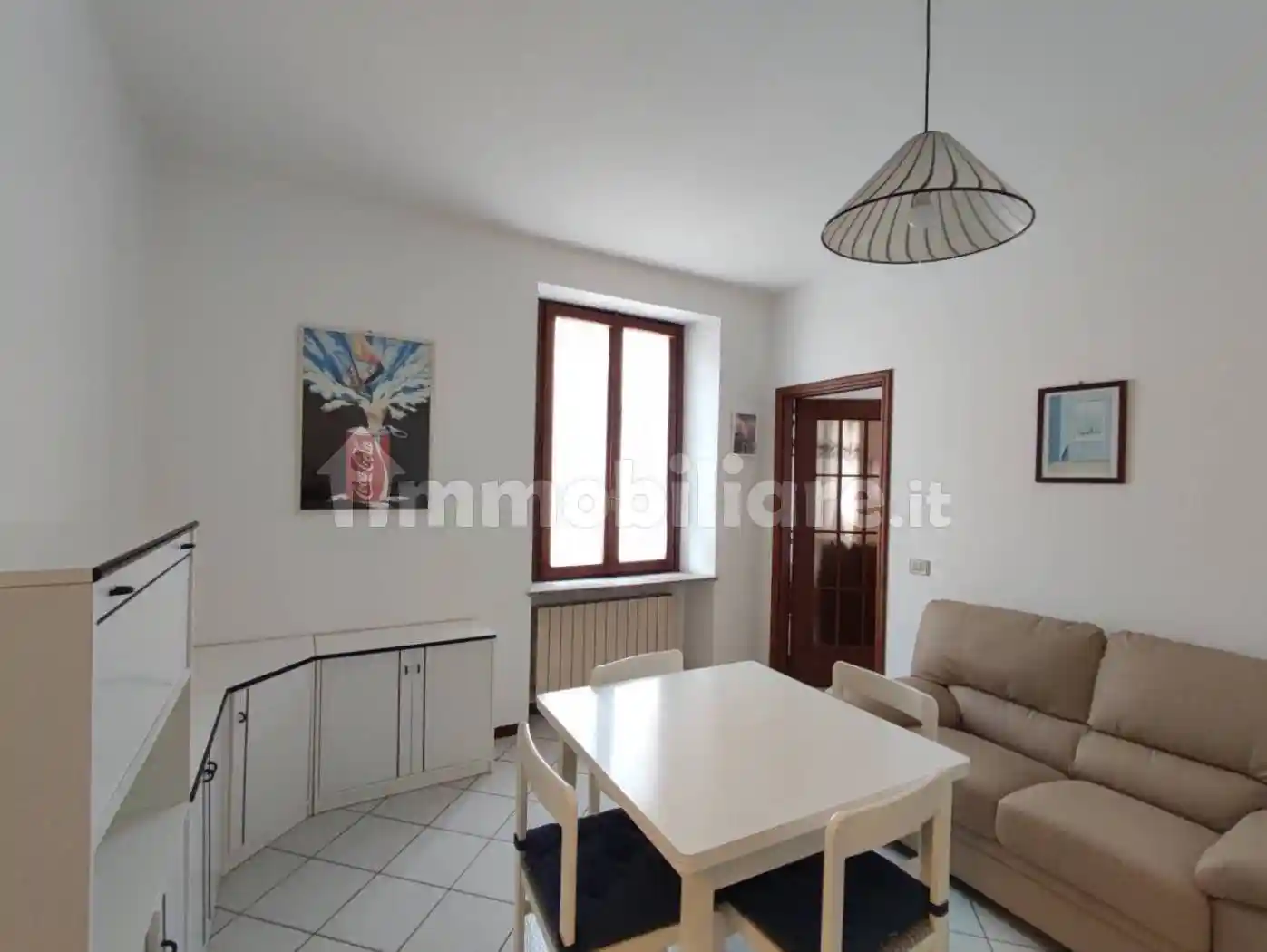 Appartamento in affitto a Bergamo