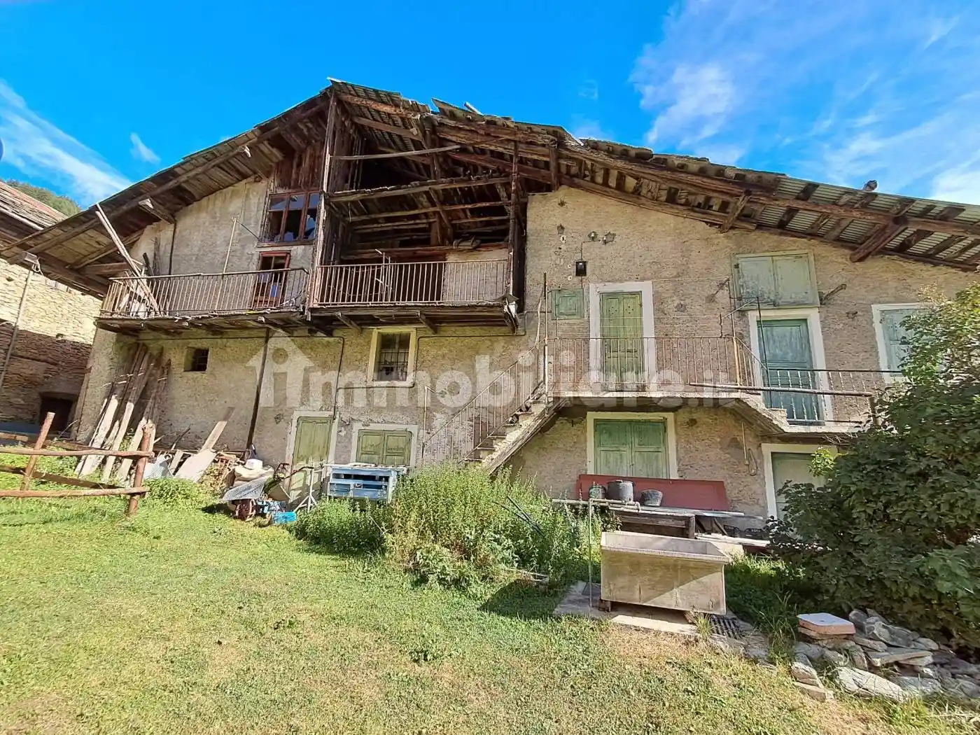 Rustico - Casale in vendita a Pragelato