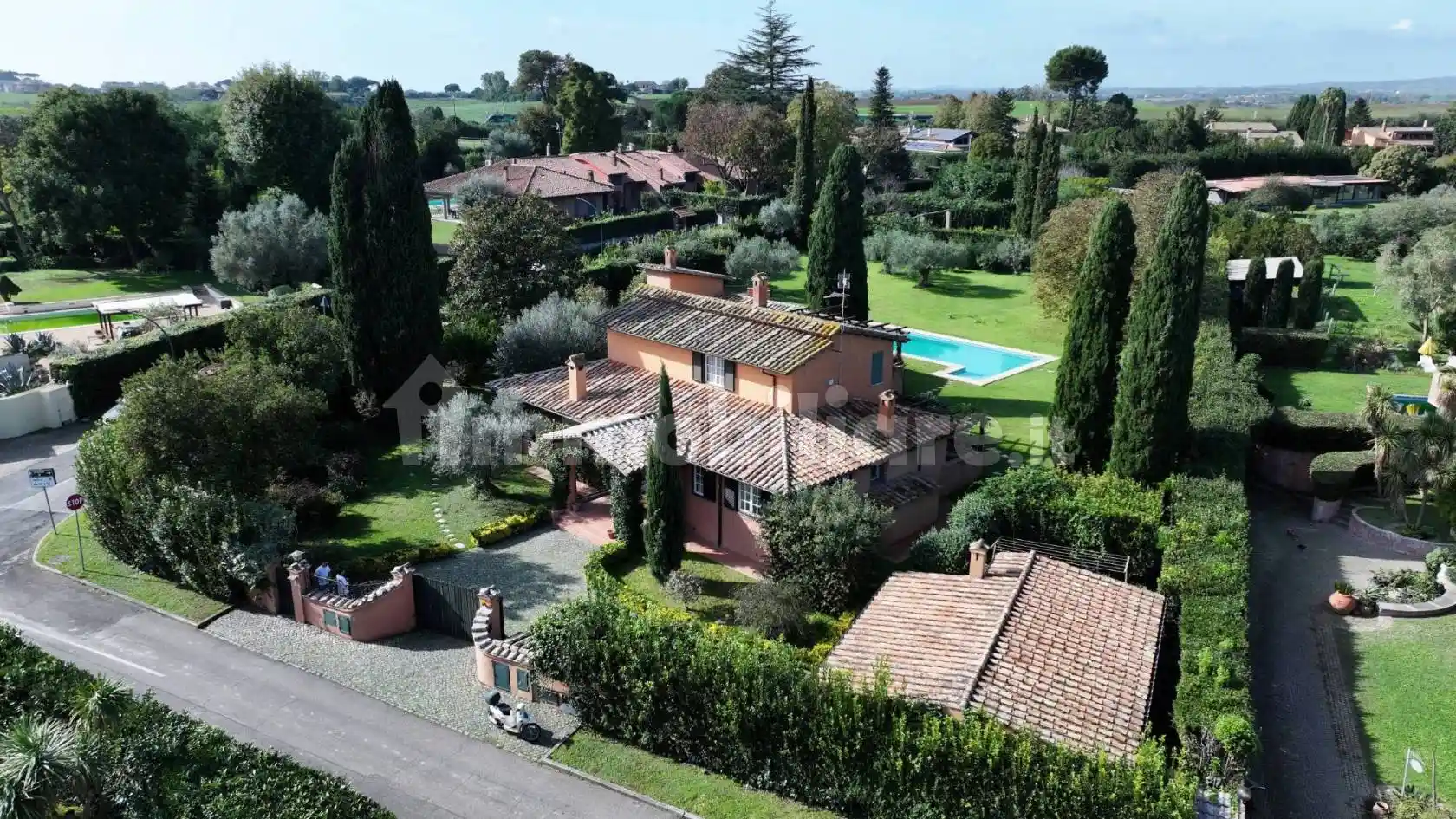 Villa in vendita a Roma