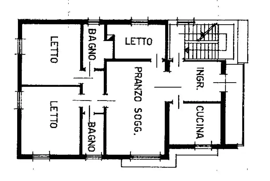 Villa in vendita a Modena