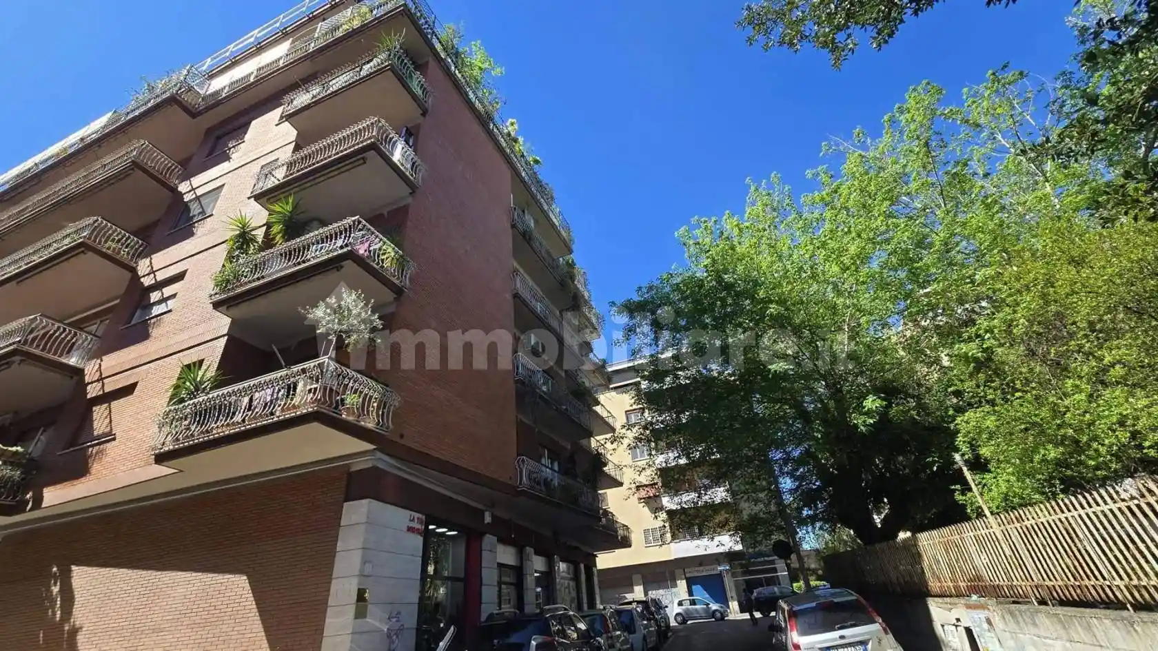 Appartamento in affitto a Roma