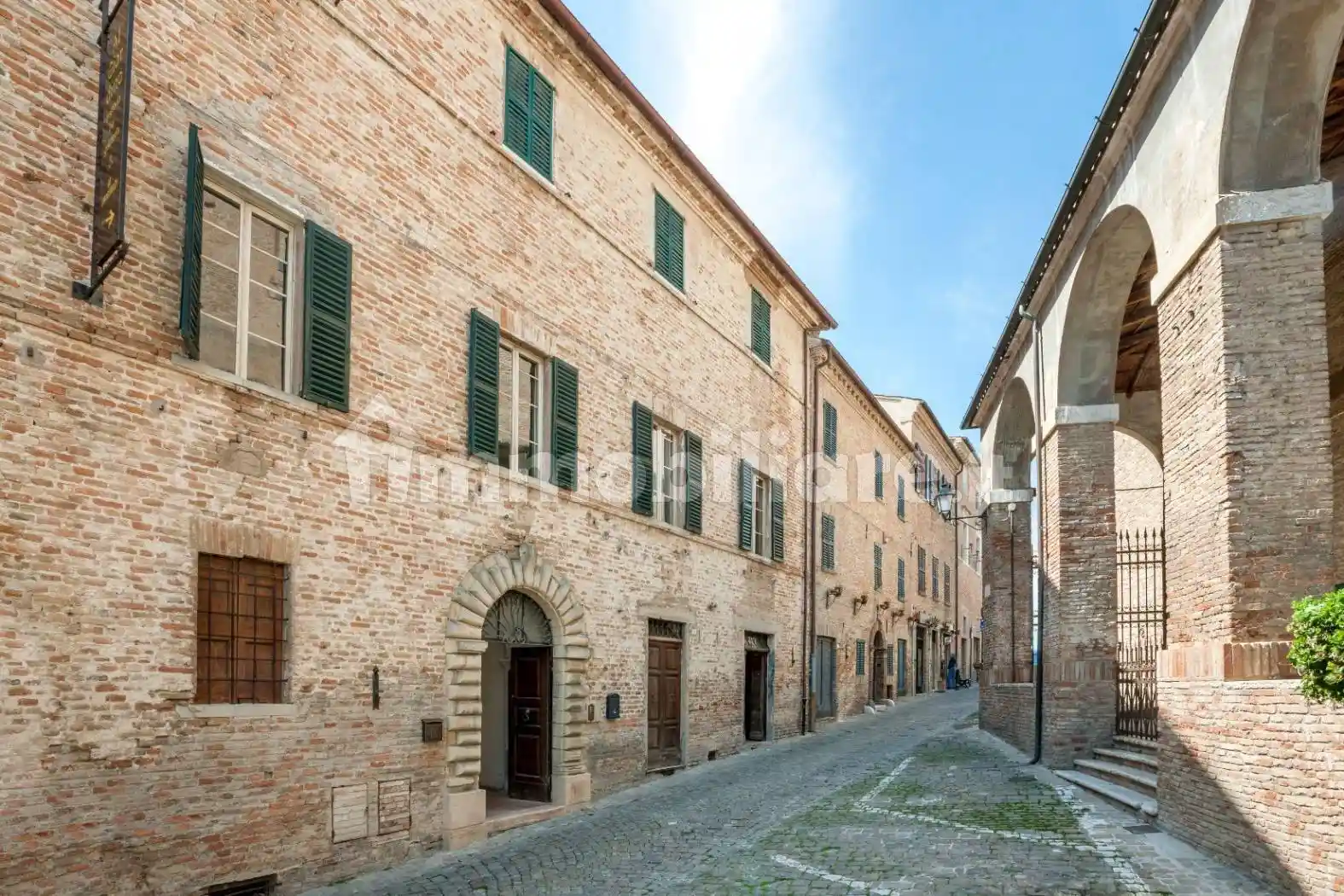 Appartamento in vendita a Mondavio