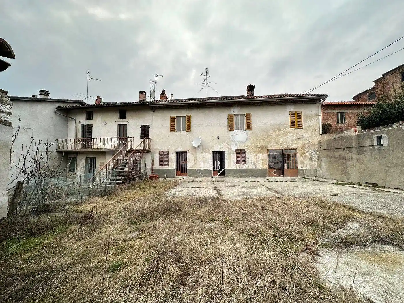 Rustico - Casale in vendita a Solonghello