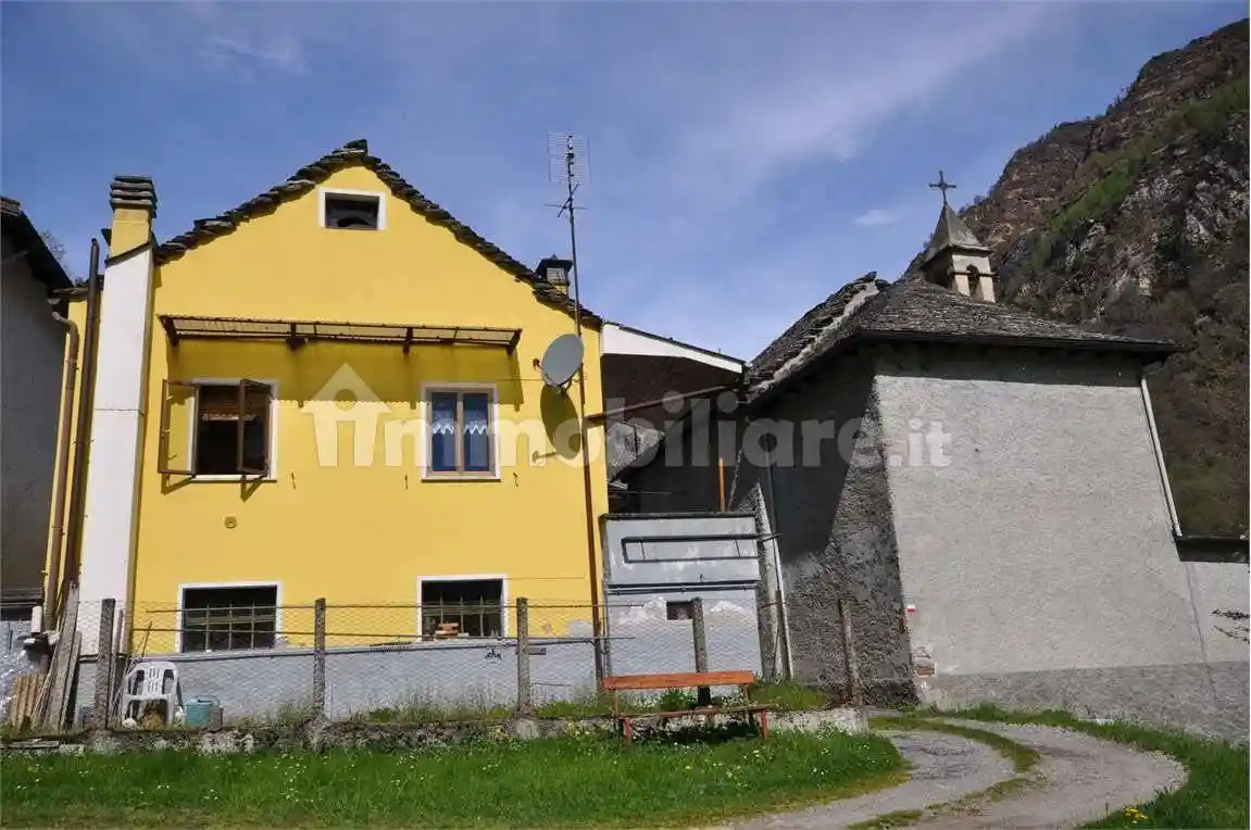 Casa indipendente in vendita a Antrona Schieranco