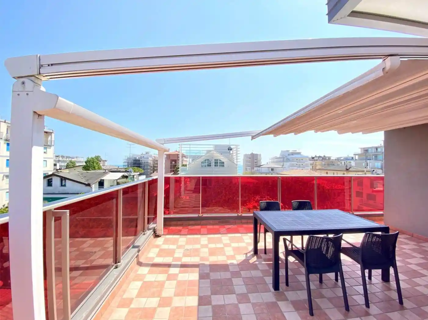 Appartamento in affitto a Jesolo