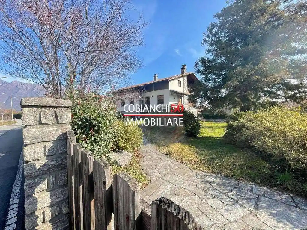 Villa in vendita a Gravellona Toce