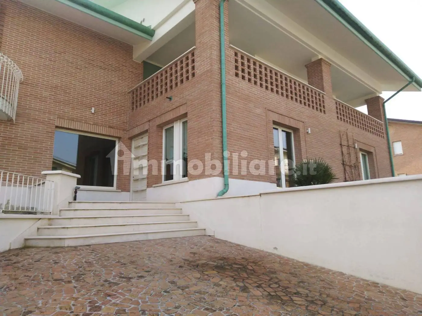 Villetta a schiera in affitto a Isernia