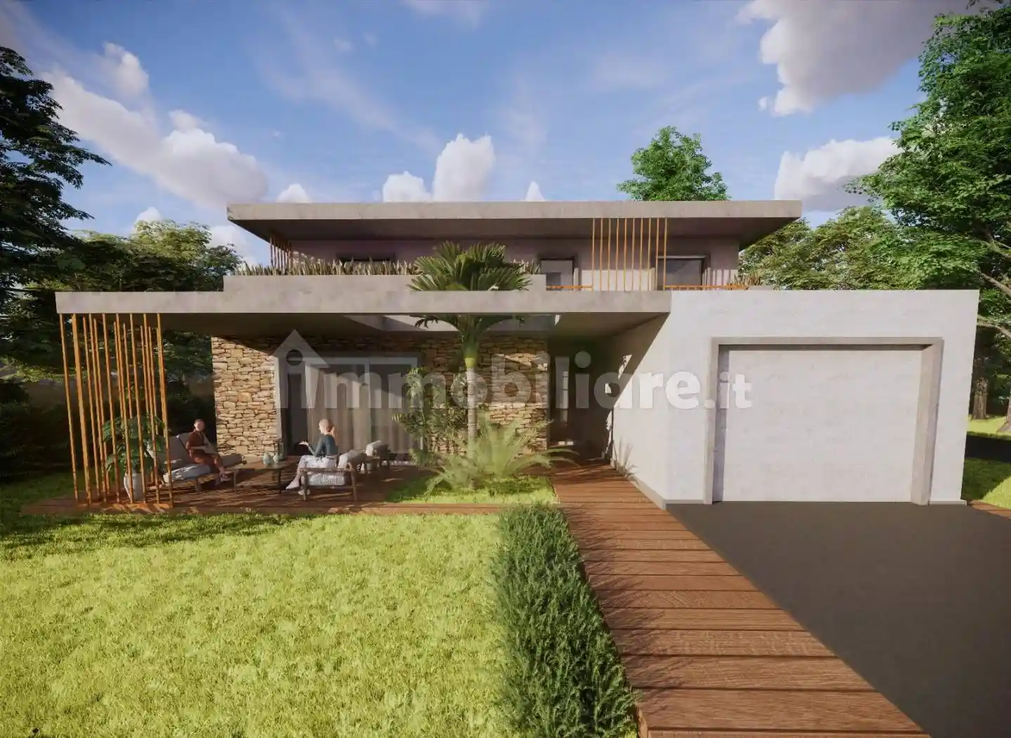 Villa in vendita a Lugo di Vicenza