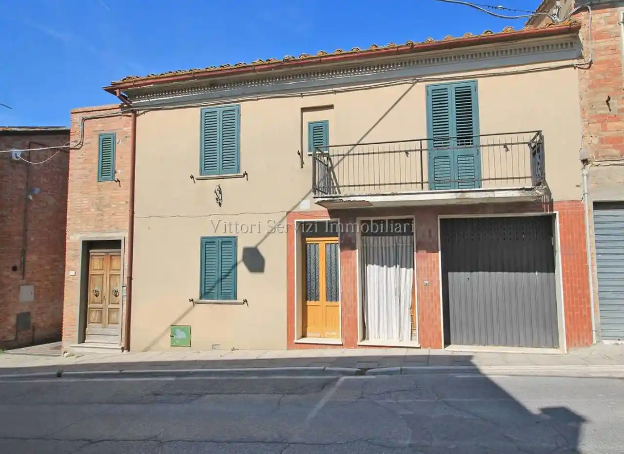 Villa in vendita a Montepulciano