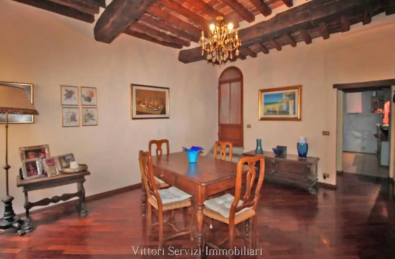 Villetta a schiera in vendita a Lucignano