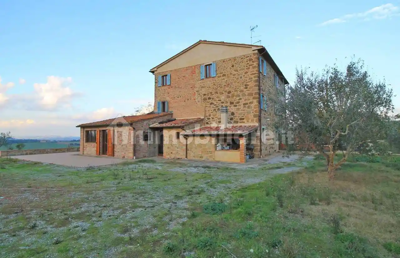 Rustico - Casale in vendita a Torrita di Siena