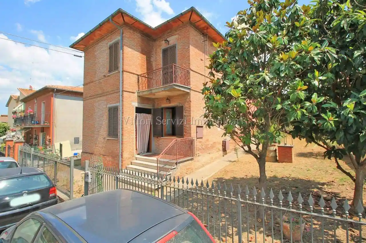 Villa in vendita a Montepulciano
